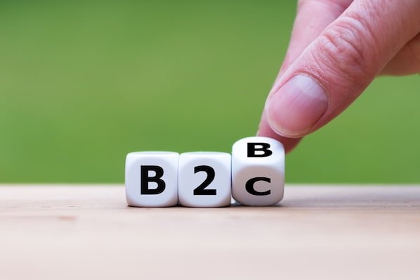 How B2B is Evolving to B2C